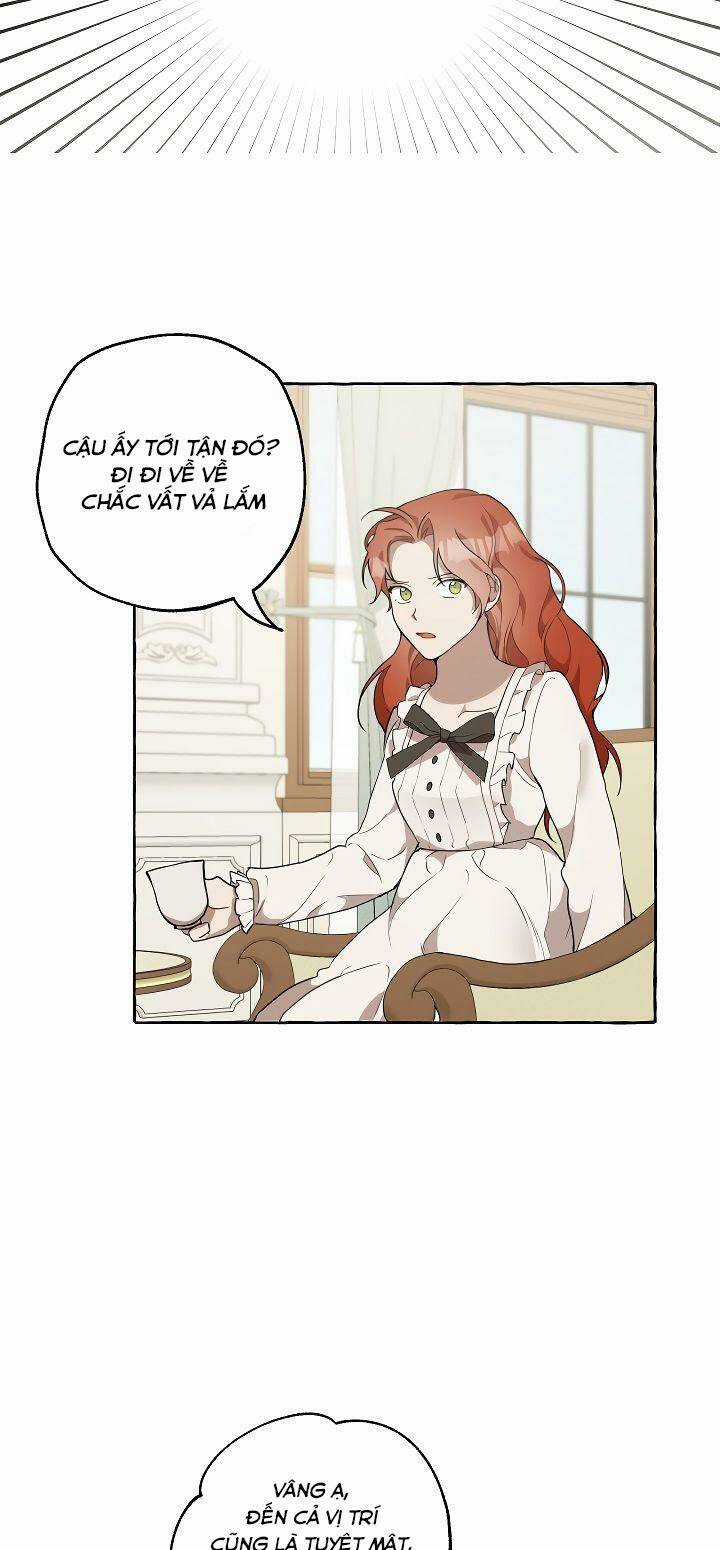 Tất Cả Chỉ Là Sai Lầm - Chapter 8 - Trang 5