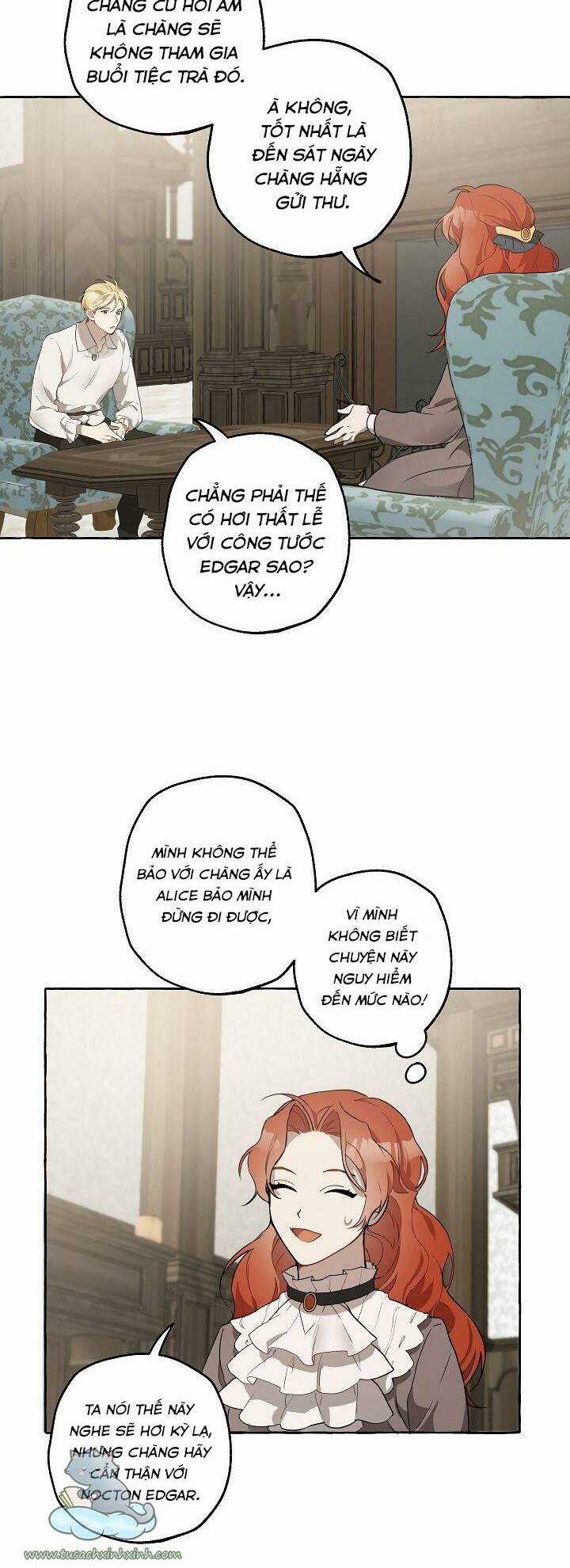 Tất Cả Chỉ Là Sai Lầm - Chapter 8 - Trang 43