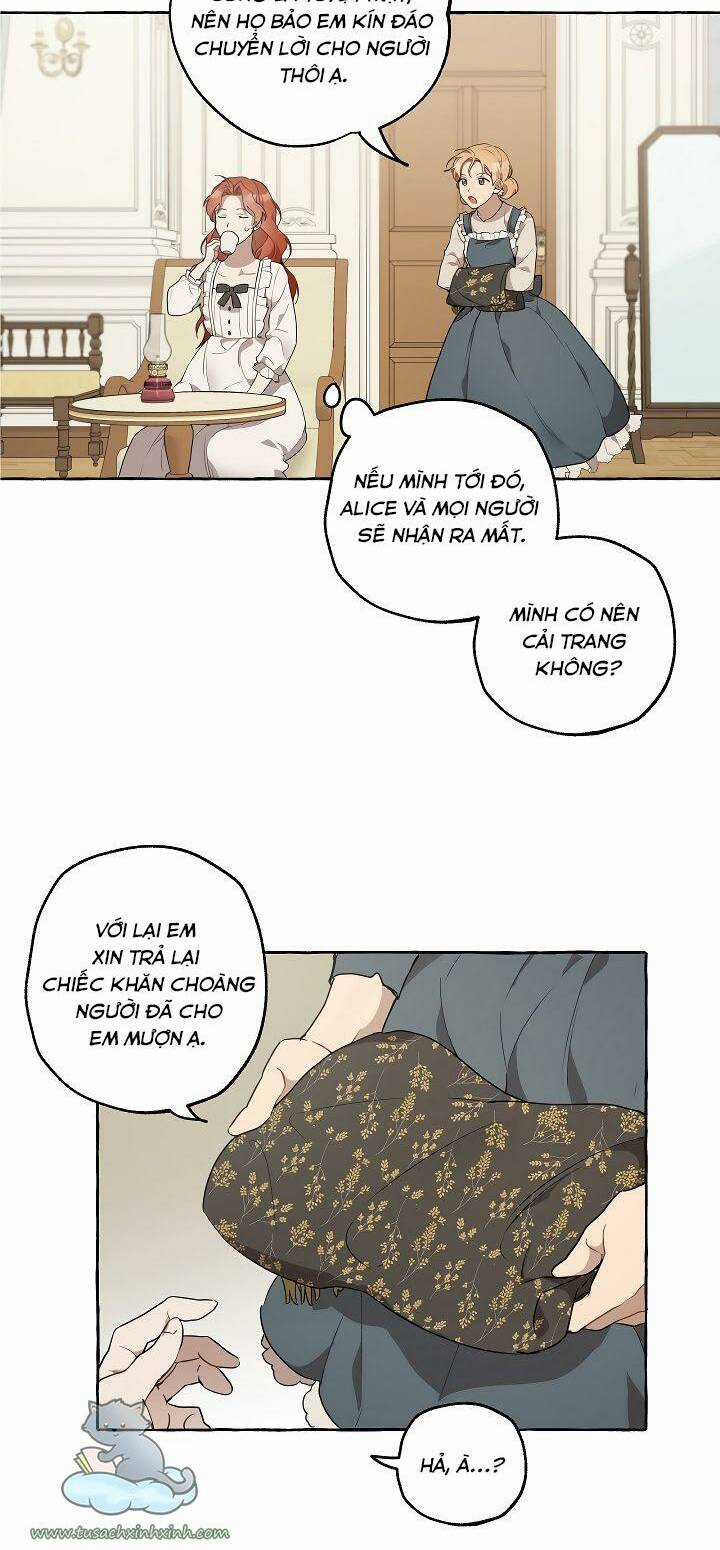 Tất Cả Chỉ Là Sai Lầm - Chapter 8 - Trang 6