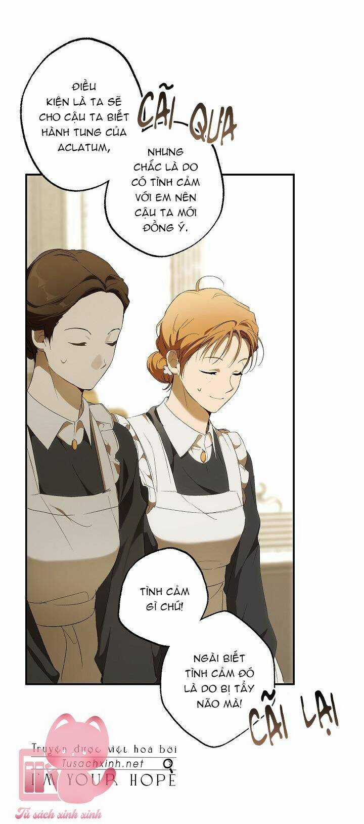 Tất Cả Chỉ Là Sai Lầm - Chapter 88 - Trang 64