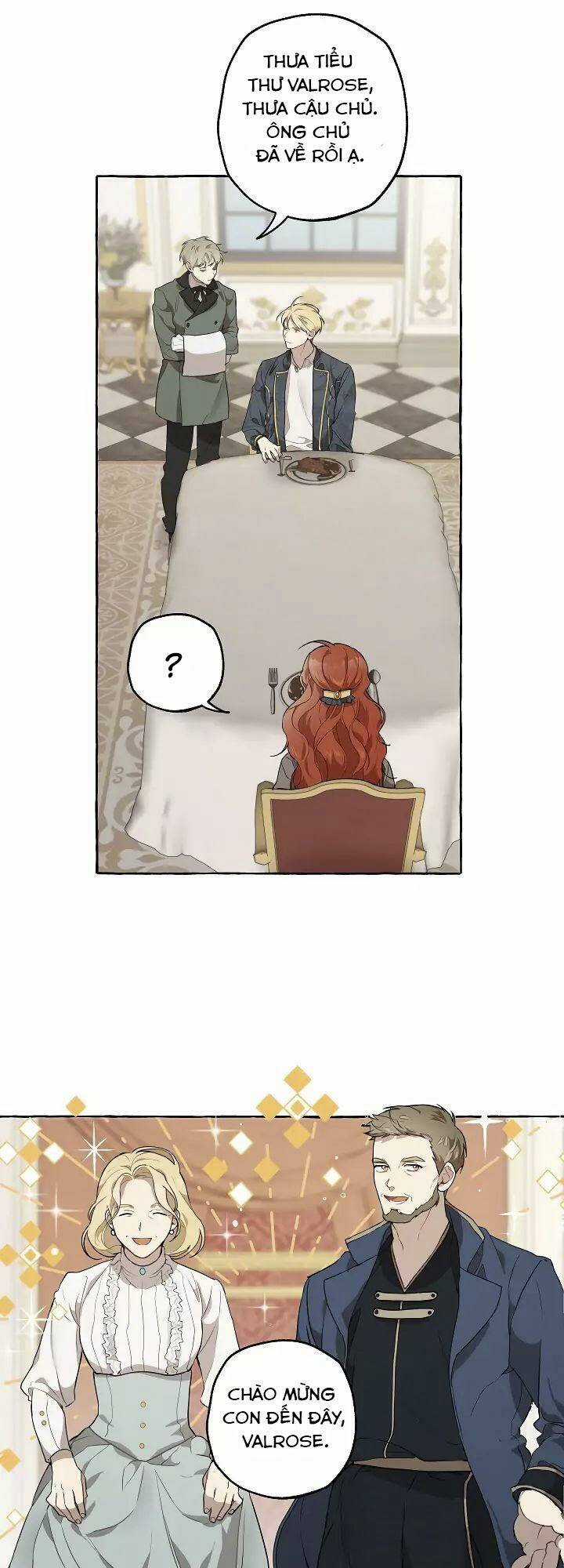 Tất Cả Chỉ Là Sai Lầm - Chapter 9 - Trang 19