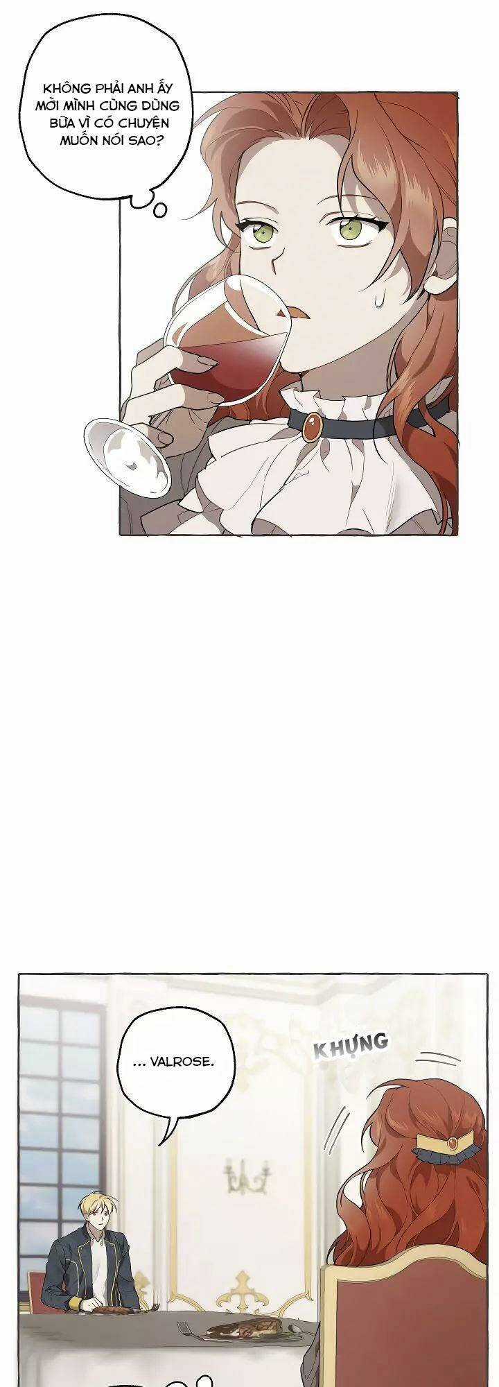 Tất Cả Chỉ Là Sai Lầm - Chapter 9 - Trang 4