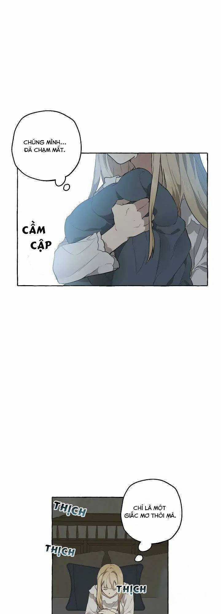 Tất Cả Chỉ Là Sai Lầm - Chapter 9 - Trang 37