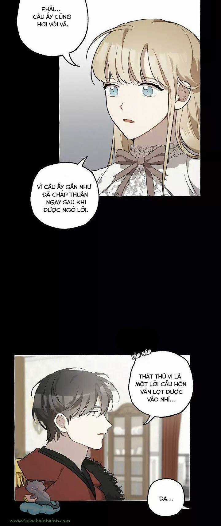 Tất Cả Chỉ Là Sai Lầm - Chapter 9 - Trang 45