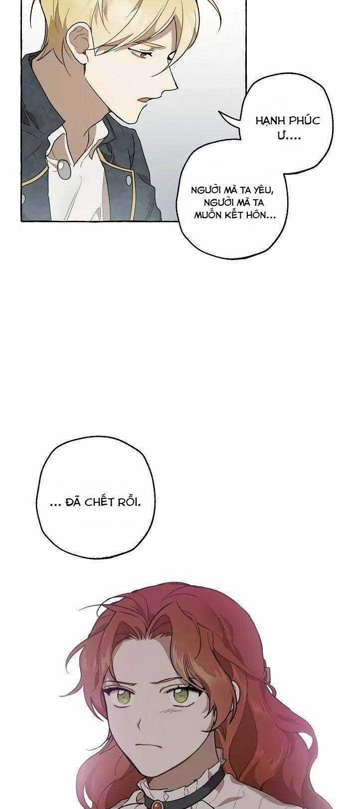 Tất Cả Chỉ Là Sai Lầm - Chapter 9 - Trang 8