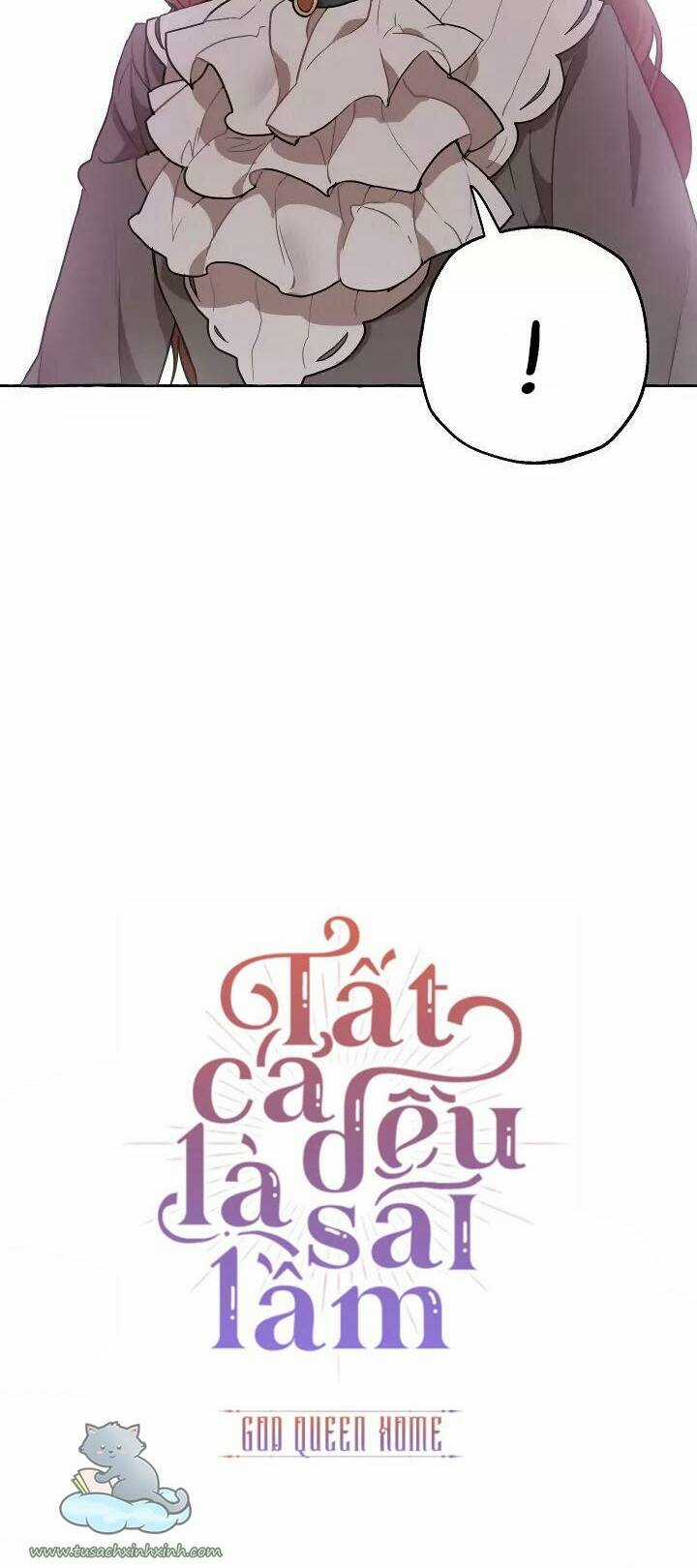 Tất Cả Chỉ Là Sai Lầm - Chapter 9 - Trang 9