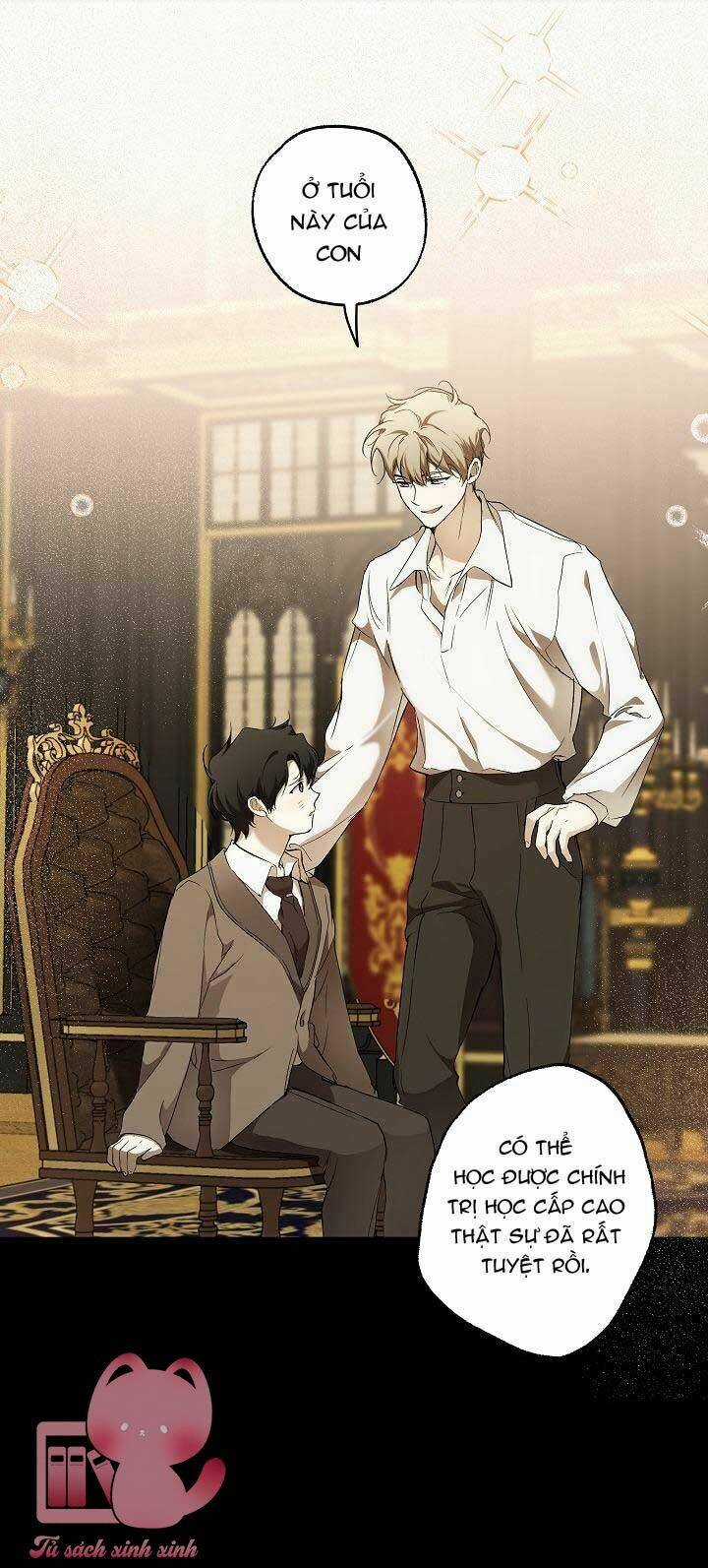 Tất Cả Chỉ Là Sai Lầm - Chapter 91 - Trang 37