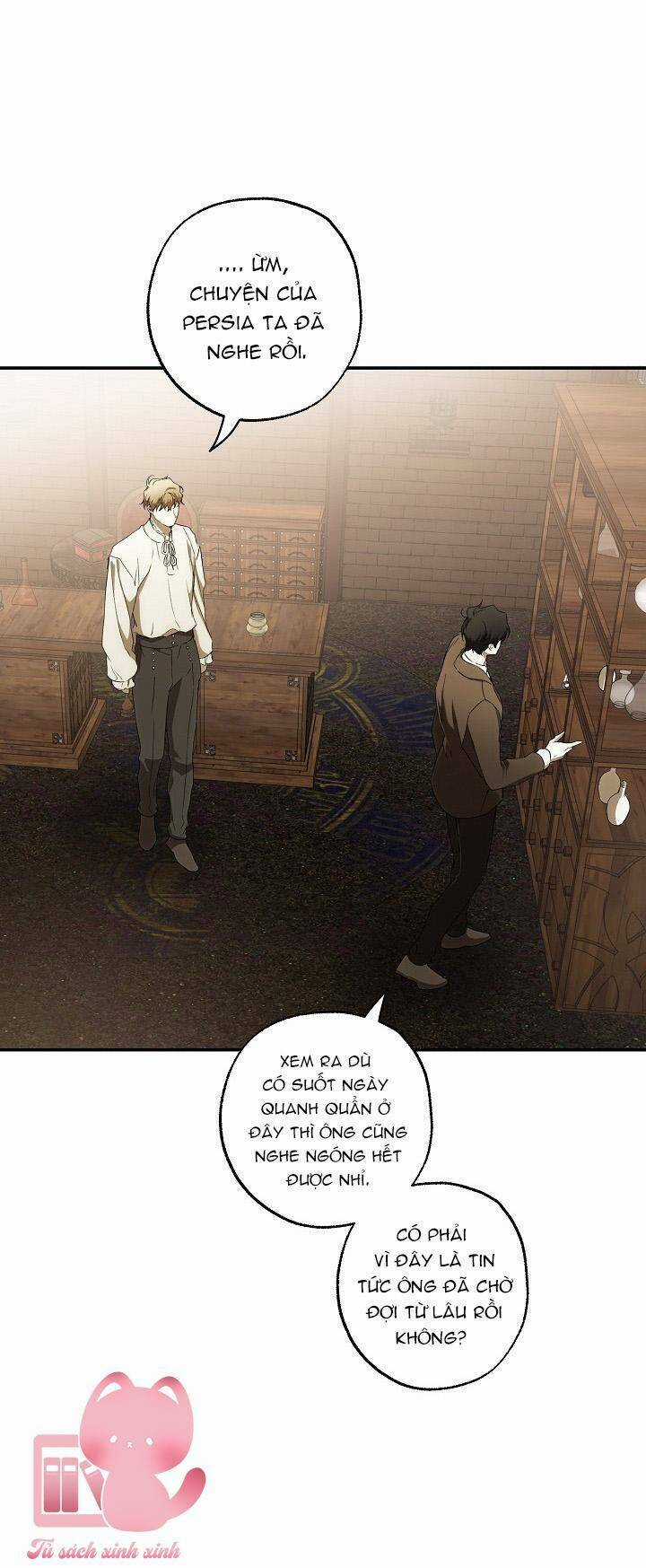 Tất Cả Chỉ Là Sai Lầm - Chapter 93 - Trang 72