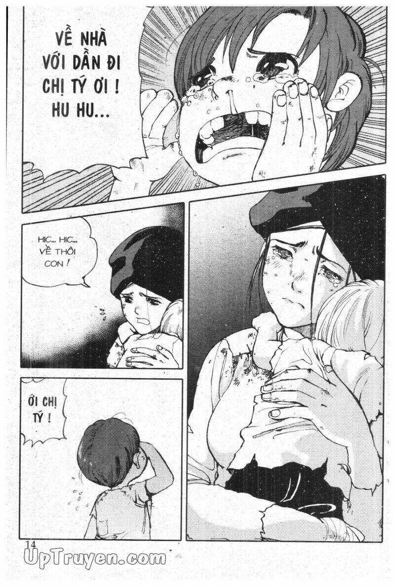 Tắt Đèn - Chapter 2 - Trang 13