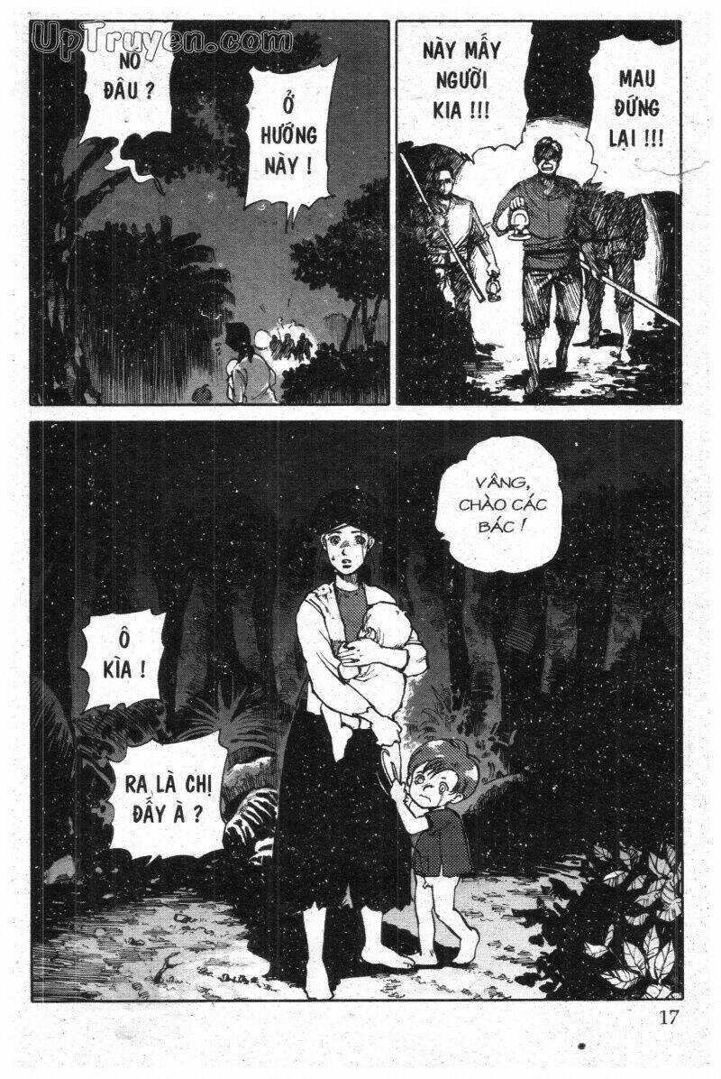 Tắt Đèn - Chapter 2 - Trang 16