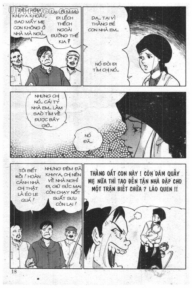 Tắt Đèn - Chapter 2 - Trang 17