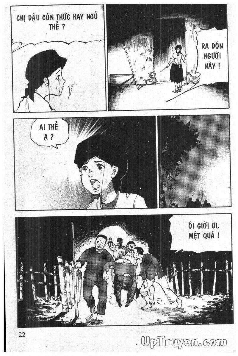 Tắt Đèn - Chapter 2 - Trang 21