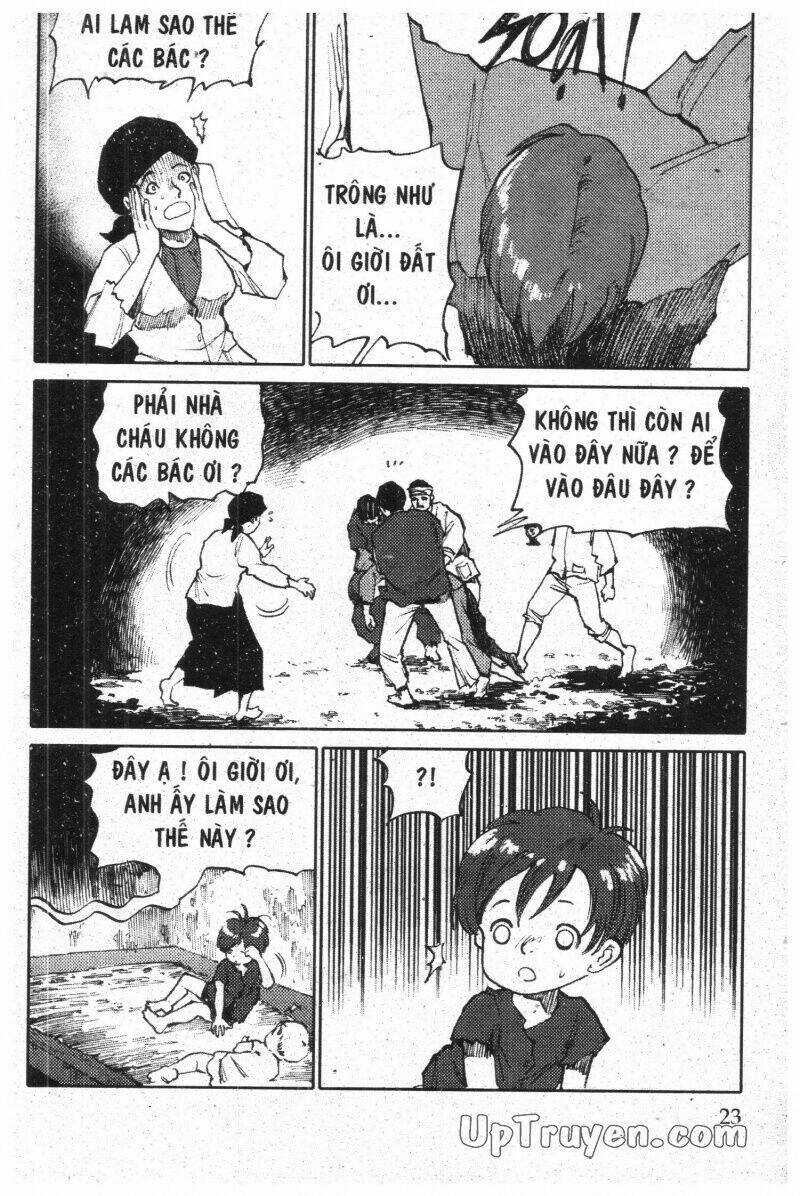 Tắt Đèn - Chapter 2 - Trang 22