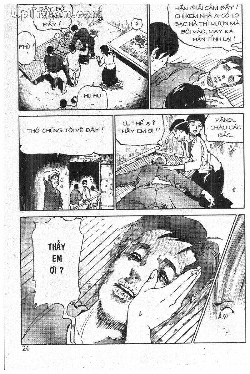 Tắt Đèn - Chapter 2 - Trang 23