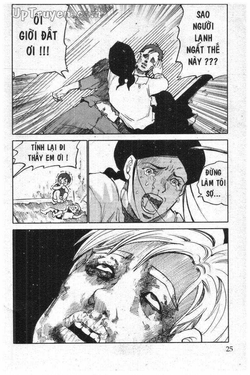 Tắt Đèn - Chapter 2 - Trang 24