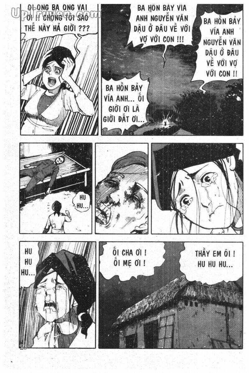 Tắt Đèn - Chapter 2 - Trang 25