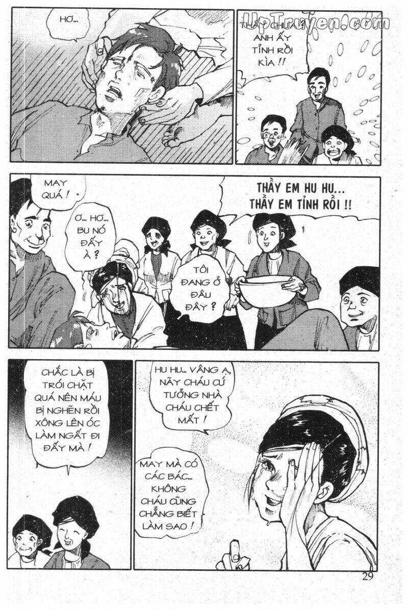 Tắt Đèn - Chapter 2 - Trang 28