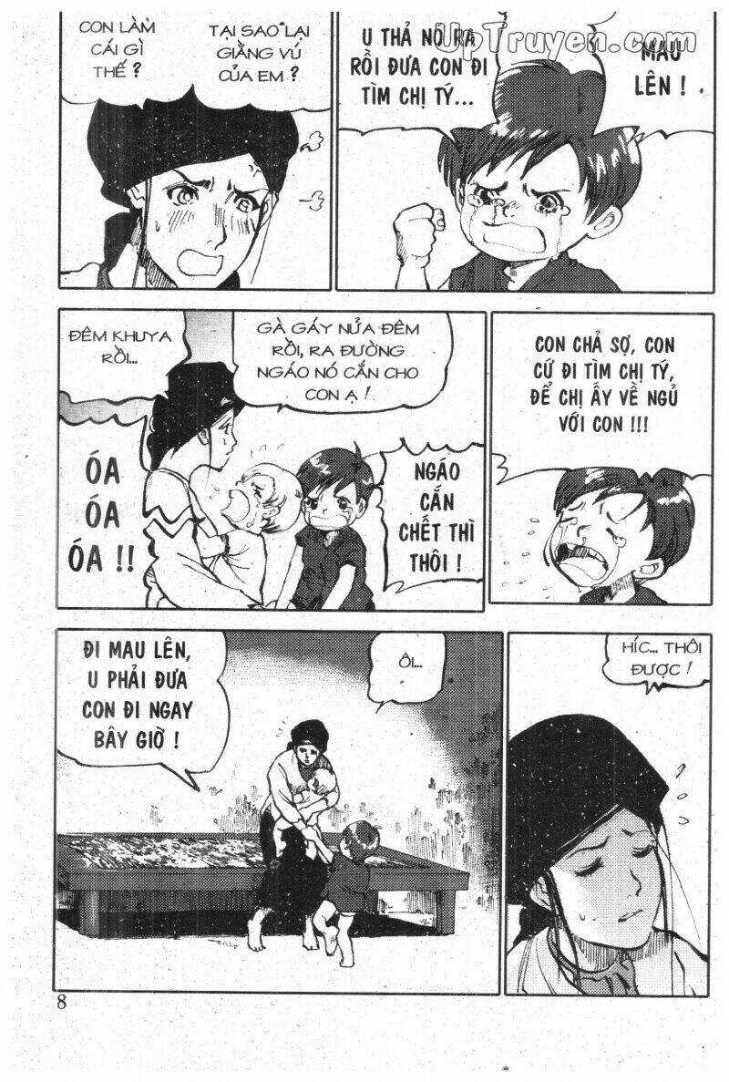 Tắt Đèn - Chapter 2 - Trang 7