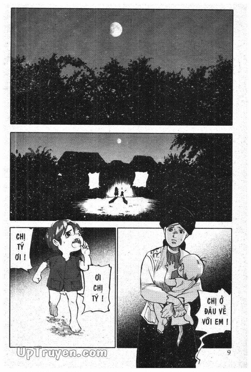 Tắt Đèn - Chapter 2 - Trang 8