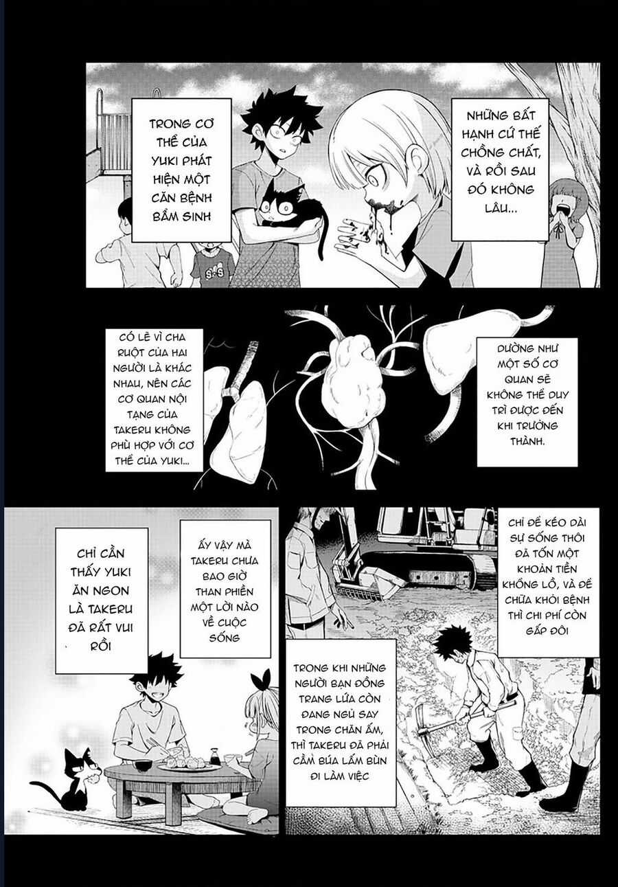 Tatari - Chương 1 - Trang 11