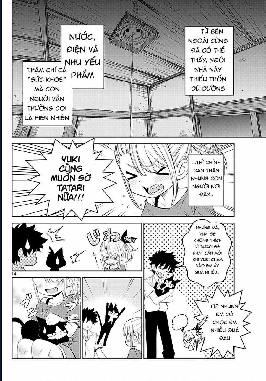 Tatari - Chương 1 - Trang 12