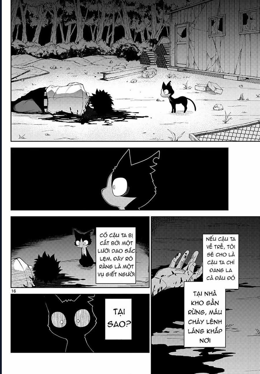 Tatari - Chương 1 - Trang 14
