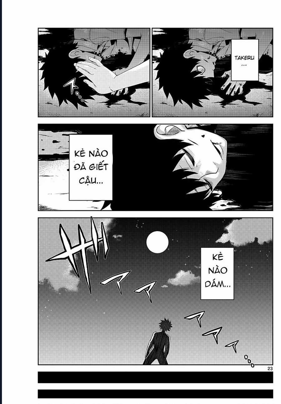 Tatari - Chương 1 - Trang 21