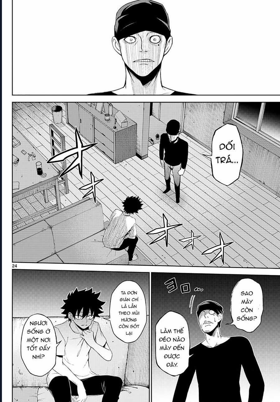 Tatari - Chương 1 - Trang 22