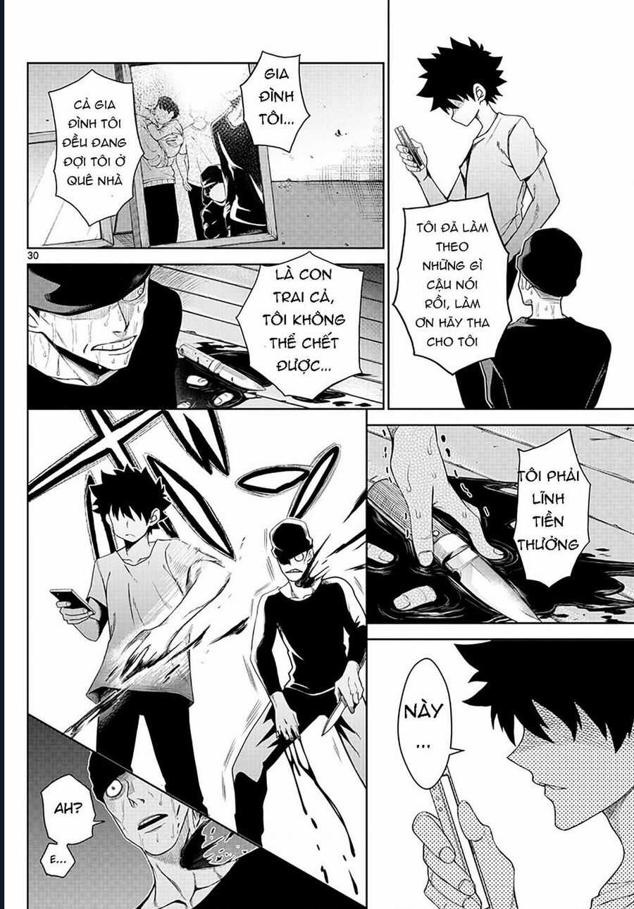 Tatari - Chương 1 - Trang 28