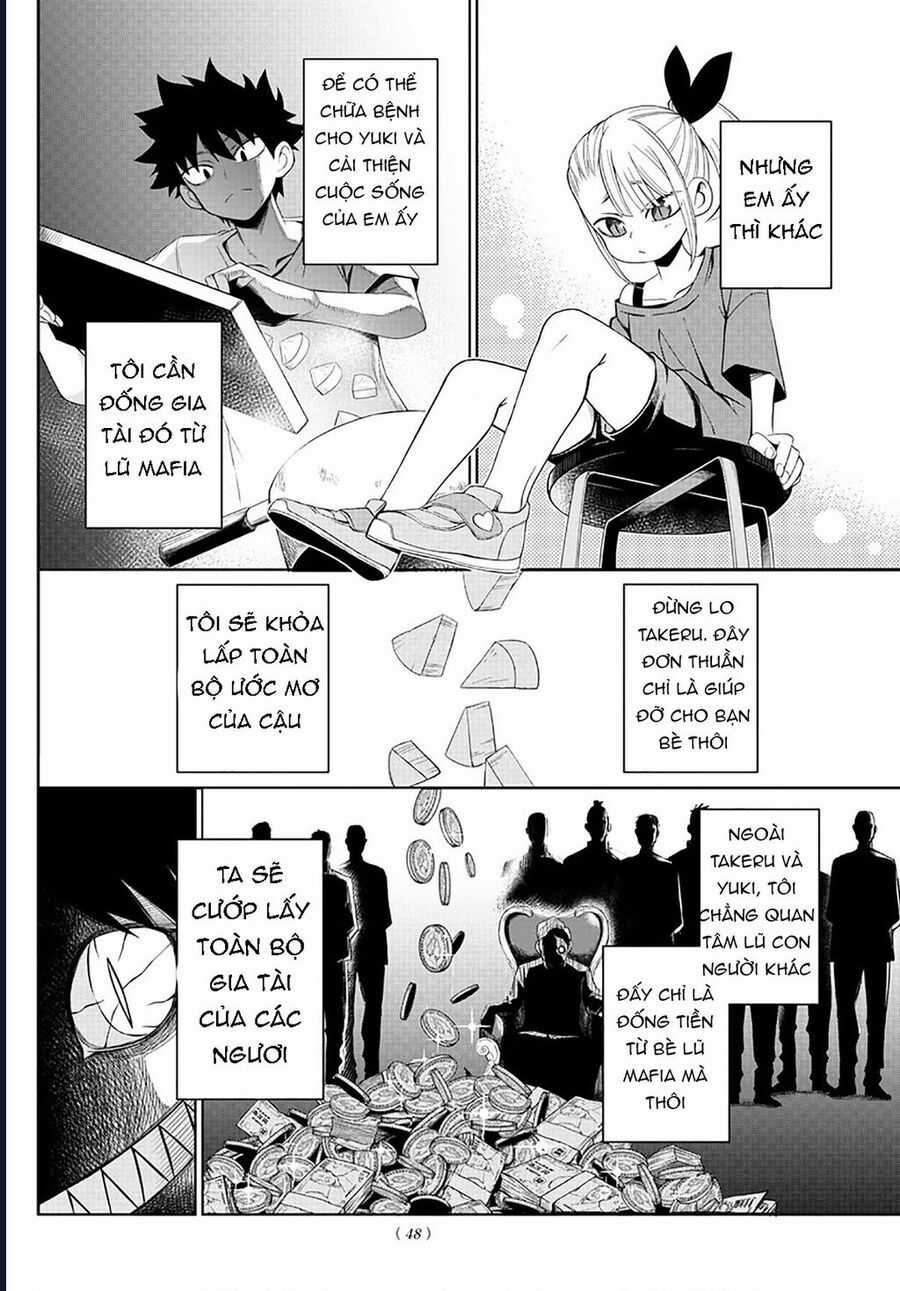 Tatari - Chương 1 - Trang 32