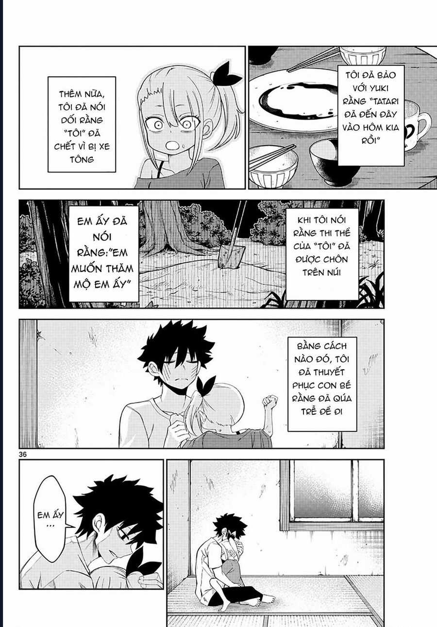 Tatari - Chương 1 - Trang 34