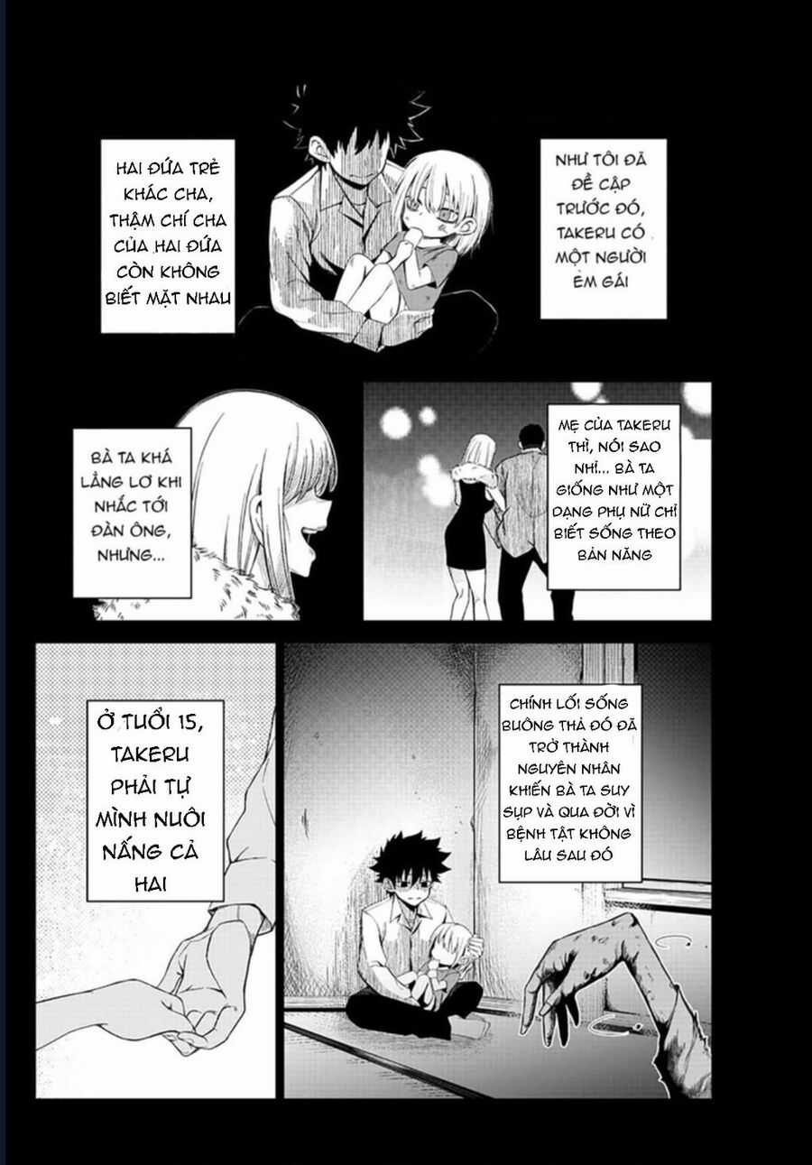 Tatari - Chương 1 - Trang 10