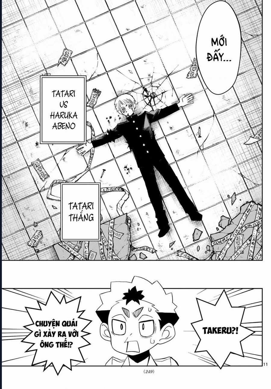 Tatari - Chương 10 - Trang 11