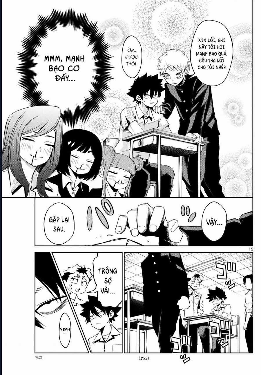 Tatari - Chương 10 - Trang 15