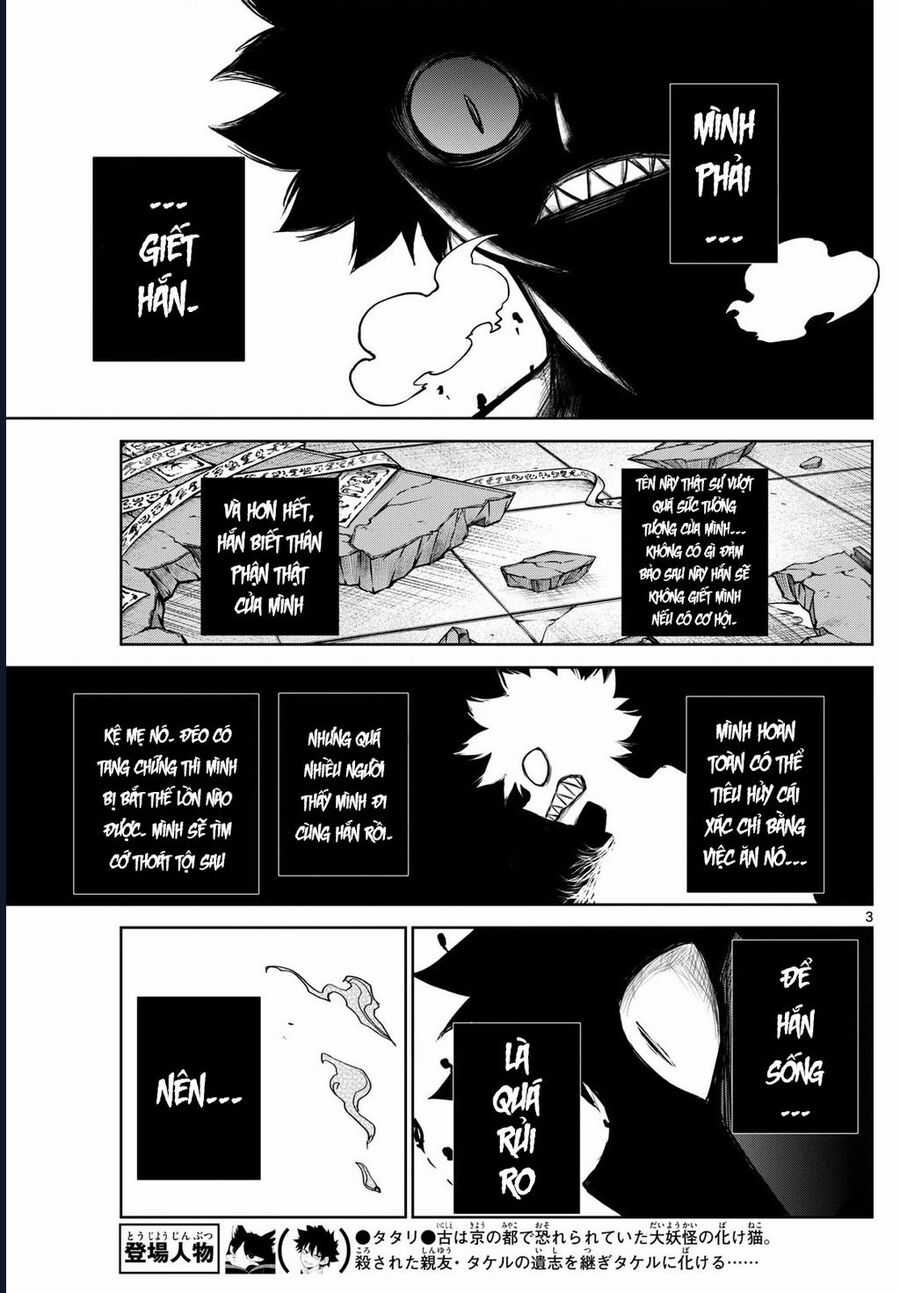Tatari - Chương 10 - Trang 3
