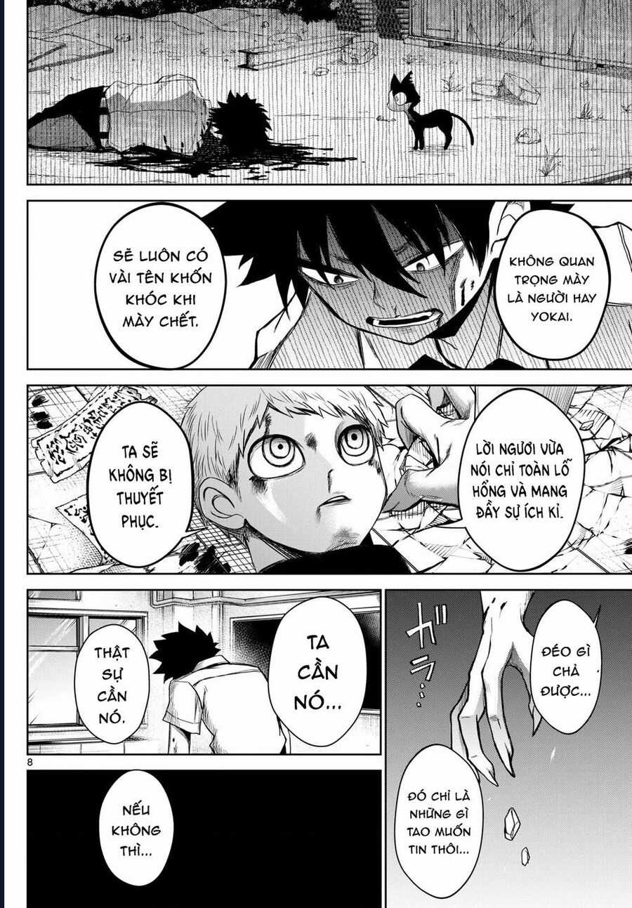 Tatari - Chương 10 - Trang 8
