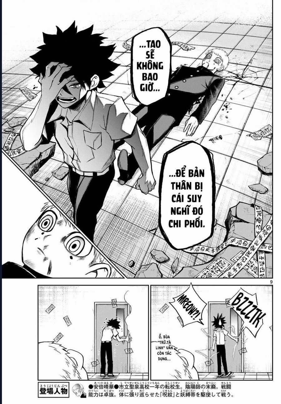 Tatari - Chương 10 - Trang 9