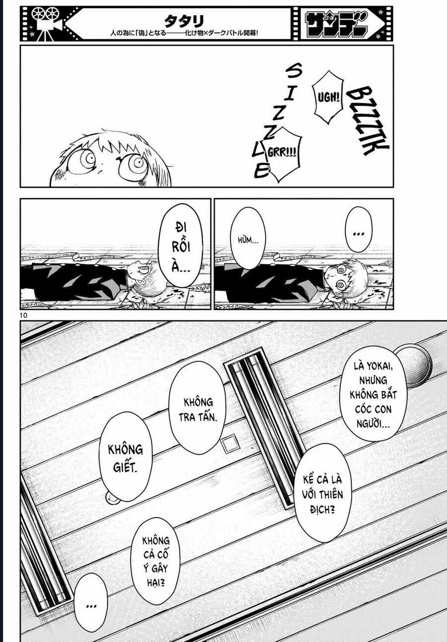 Tatari - Chương 10 - Trang 10