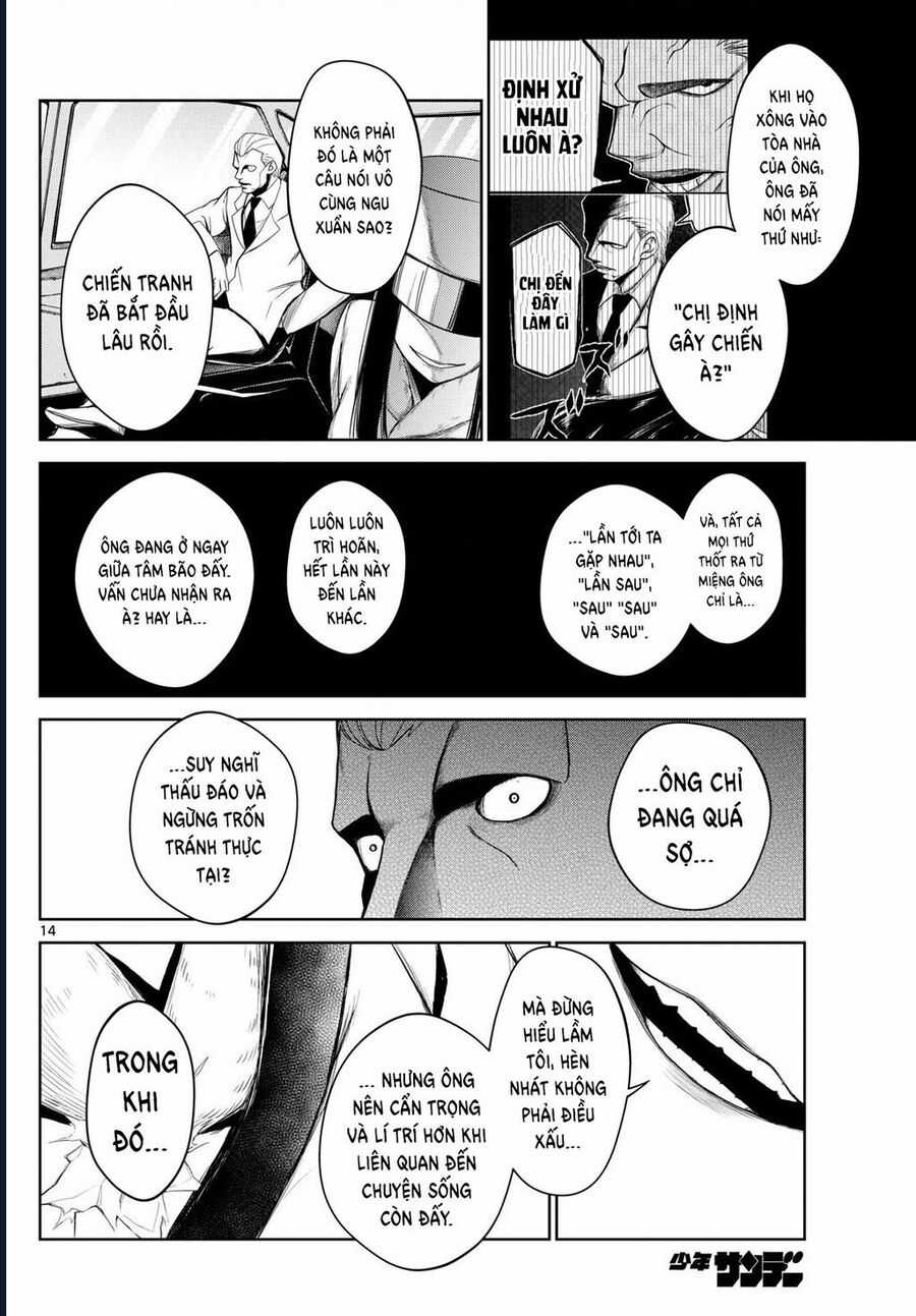 Tatari - Chương 11 - Trang 14
