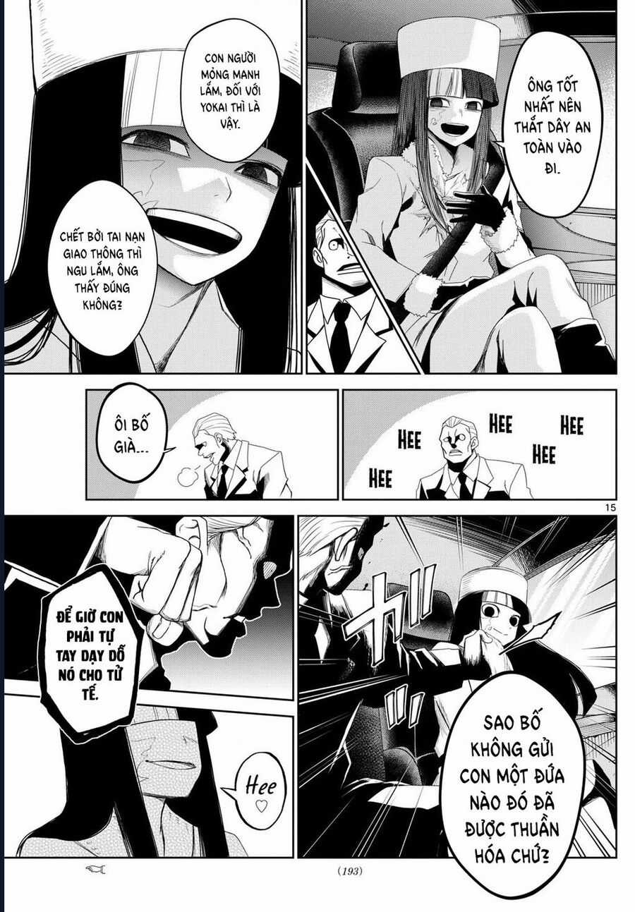Tatari - Chương 11 - Trang 15