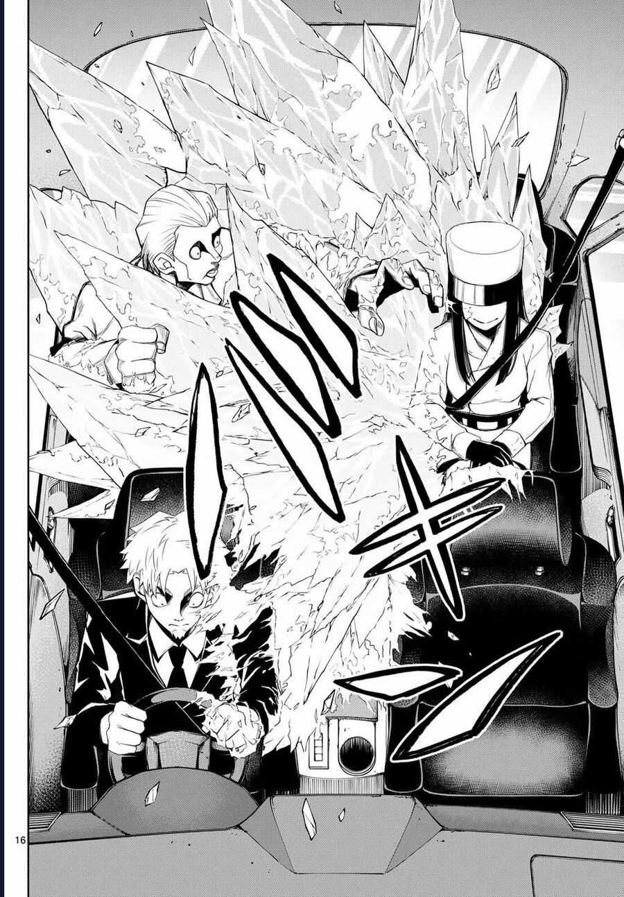 Tatari - Chương 11 - Trang 16