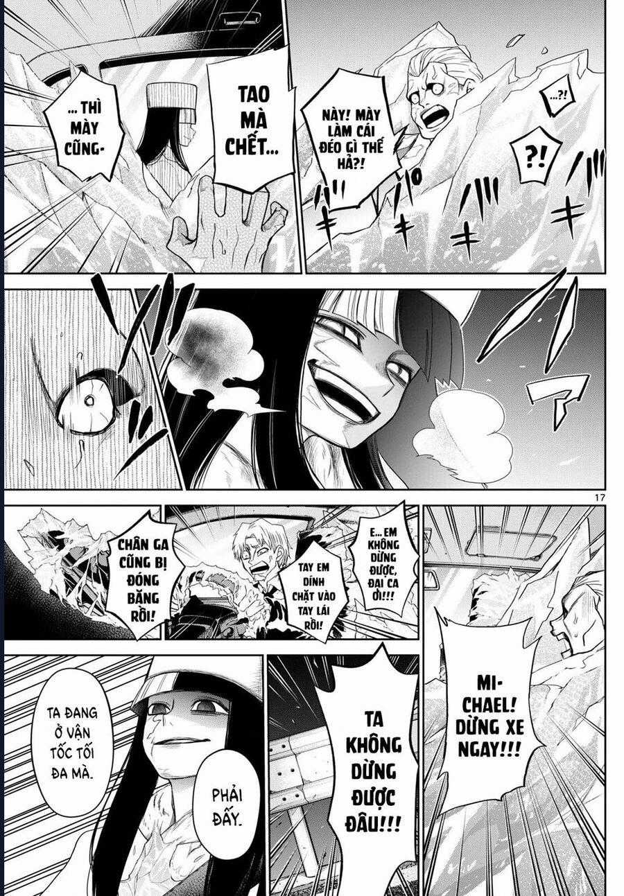 Tatari - Chương 11 - Trang 17