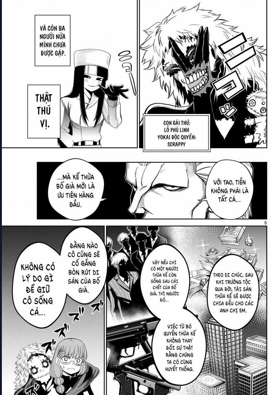 Tatari - Chương 11 - Trang 5