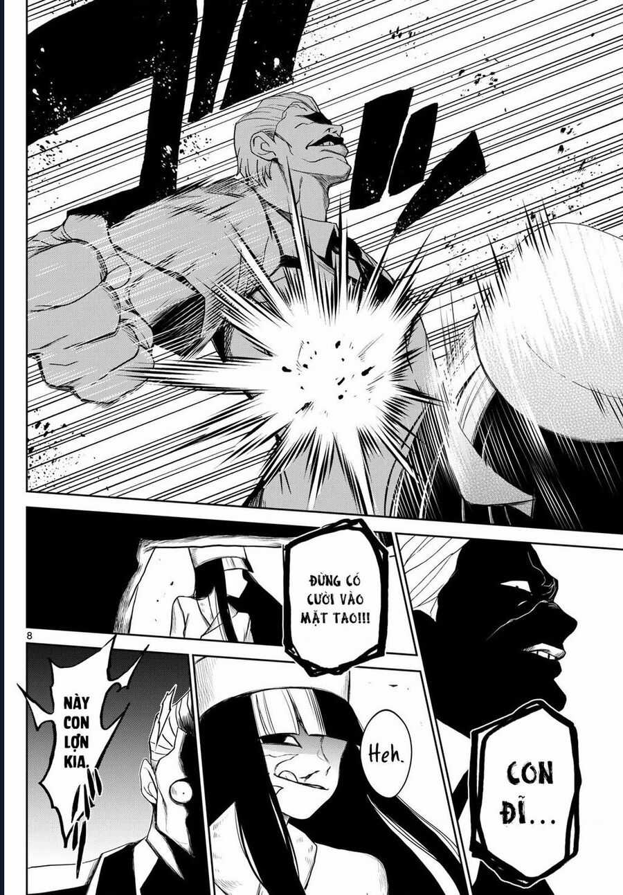 Tatari - Chương 11 - Trang 8