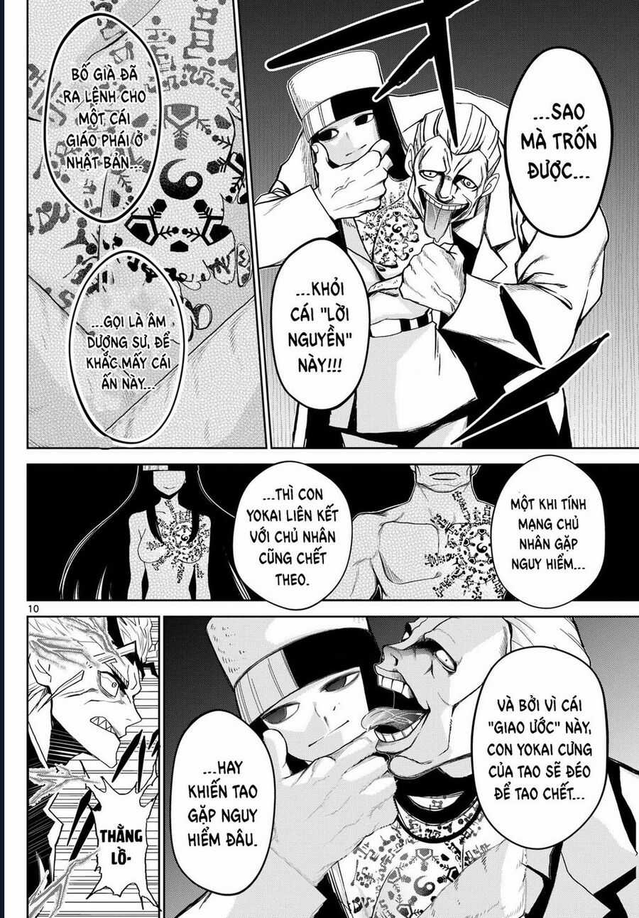 Tatari - Chương 11 - Trang 10
