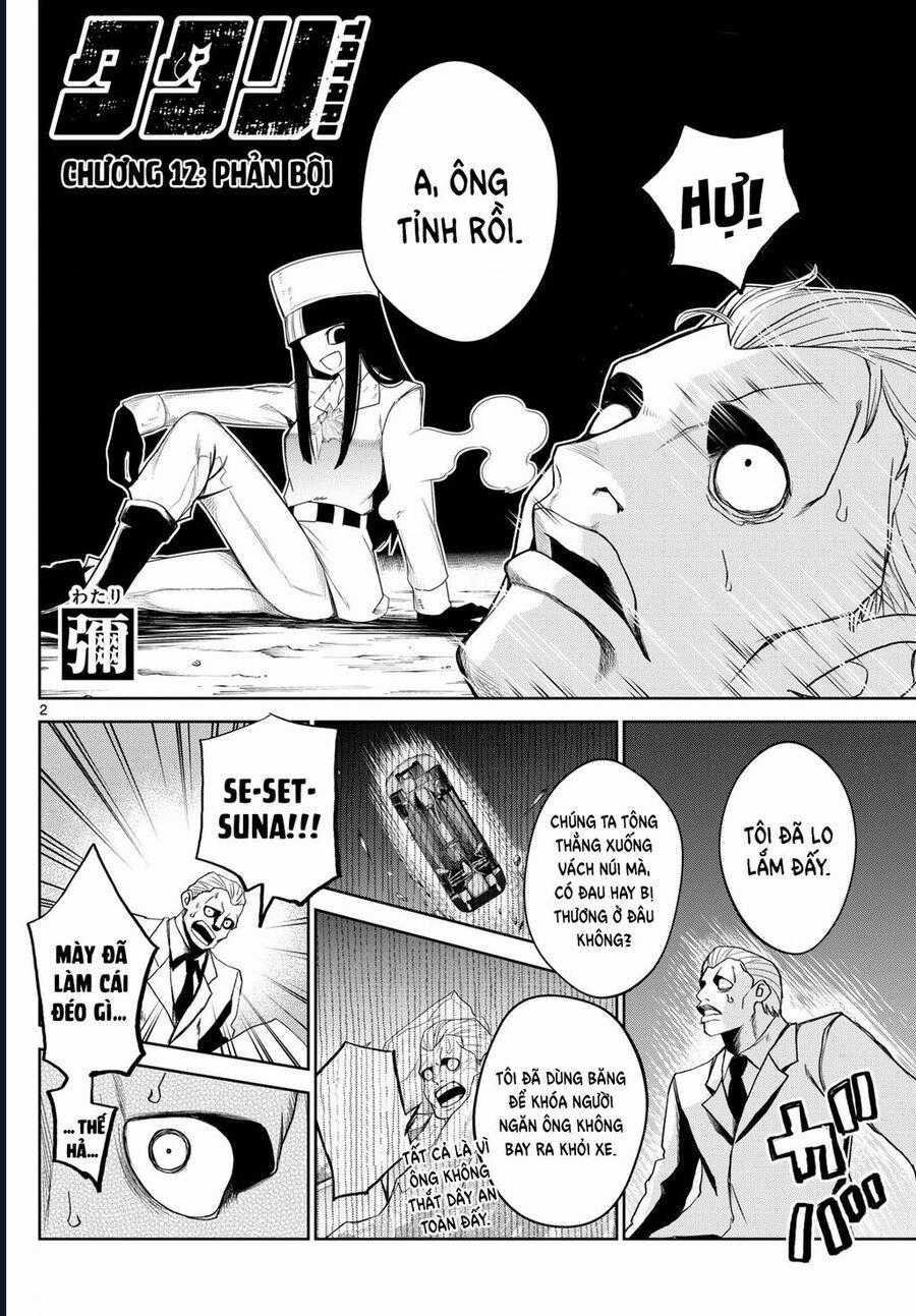 Tatari - Chương 12 - Trang 2