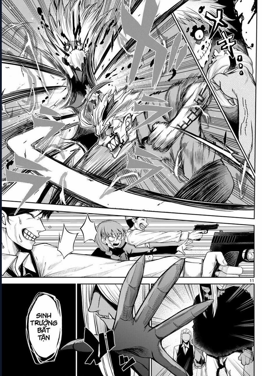Tatari - Chương 12 - Trang 11