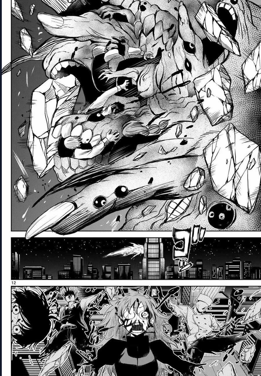 Tatari - Chương 12 - Trang 12