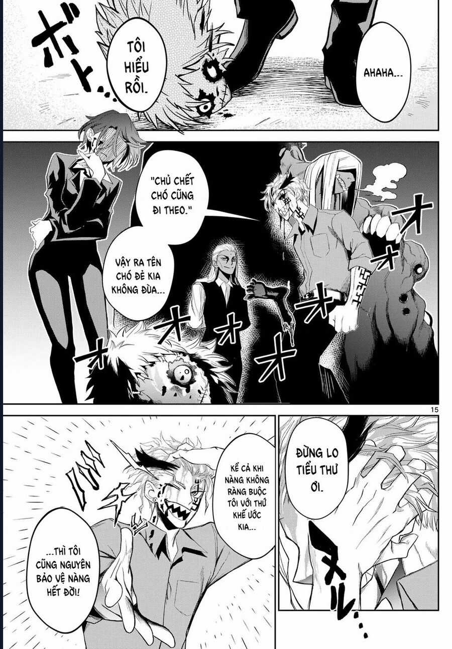 Tatari - Chương 12 - Trang 15