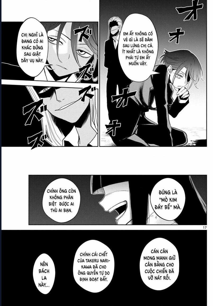 Tatari - Chương 12 - Trang 17